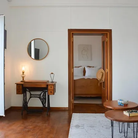 Rhyolite Apartment